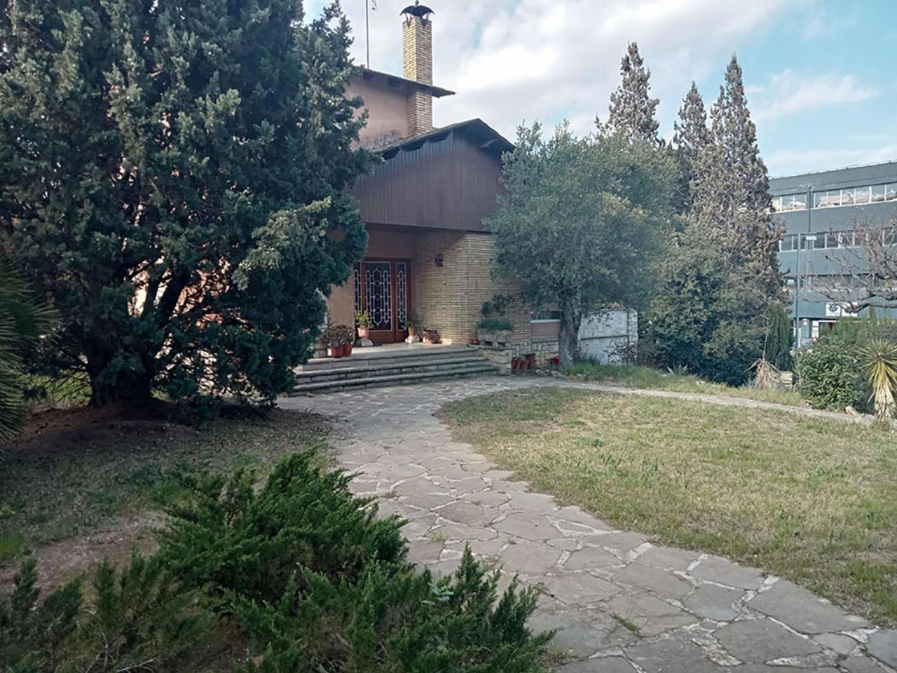 Habitacio V Cal Kim Martorell Exterior foto